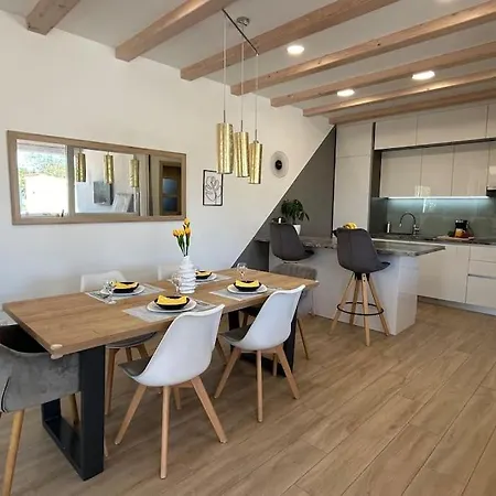 Holiday home House Diva With A Pool Svetvincenat