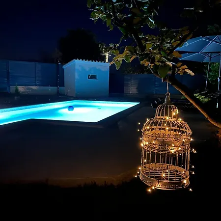 House Diva With A Pool