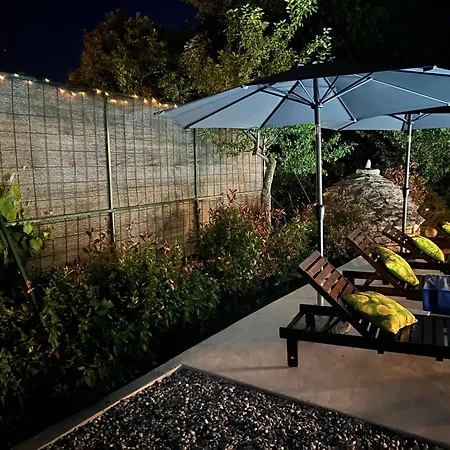 House Diva With A Pool Svetvinčenat