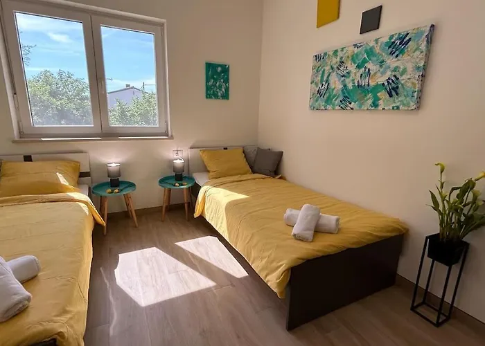 펜션 House Diva With A Pool Svetvinčenat