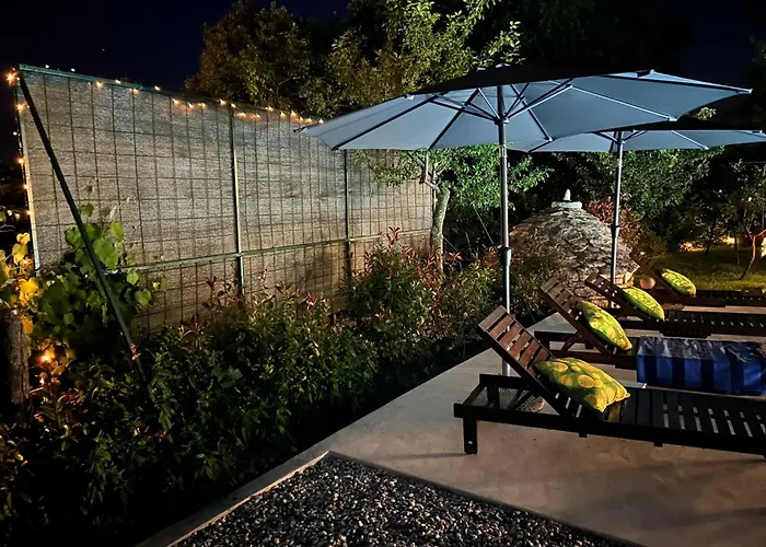 House Diva With A Pool Svetvinčenat